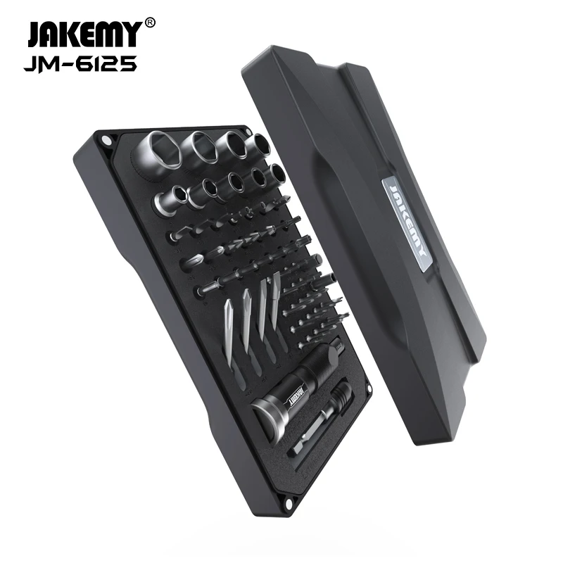 ȭ  ֿܼ  ũ ̹ Ʈ,    ŰƮ, ׳ƽ Torx  ũ ̹ Ʈ JM-6125, 60 in 1
