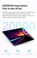 2024 Global Version Ml Pad 15 Pro Tablet 11inch Hd 4k Android 13 Snapdragon 870 16gb.jpg