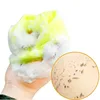1pc Japanese Body Wash Towel Beauty Skin Exfoliating Cloth Washcloth Nylon Bath Towel Skin Polishing Towel Body Back Scrubber 3