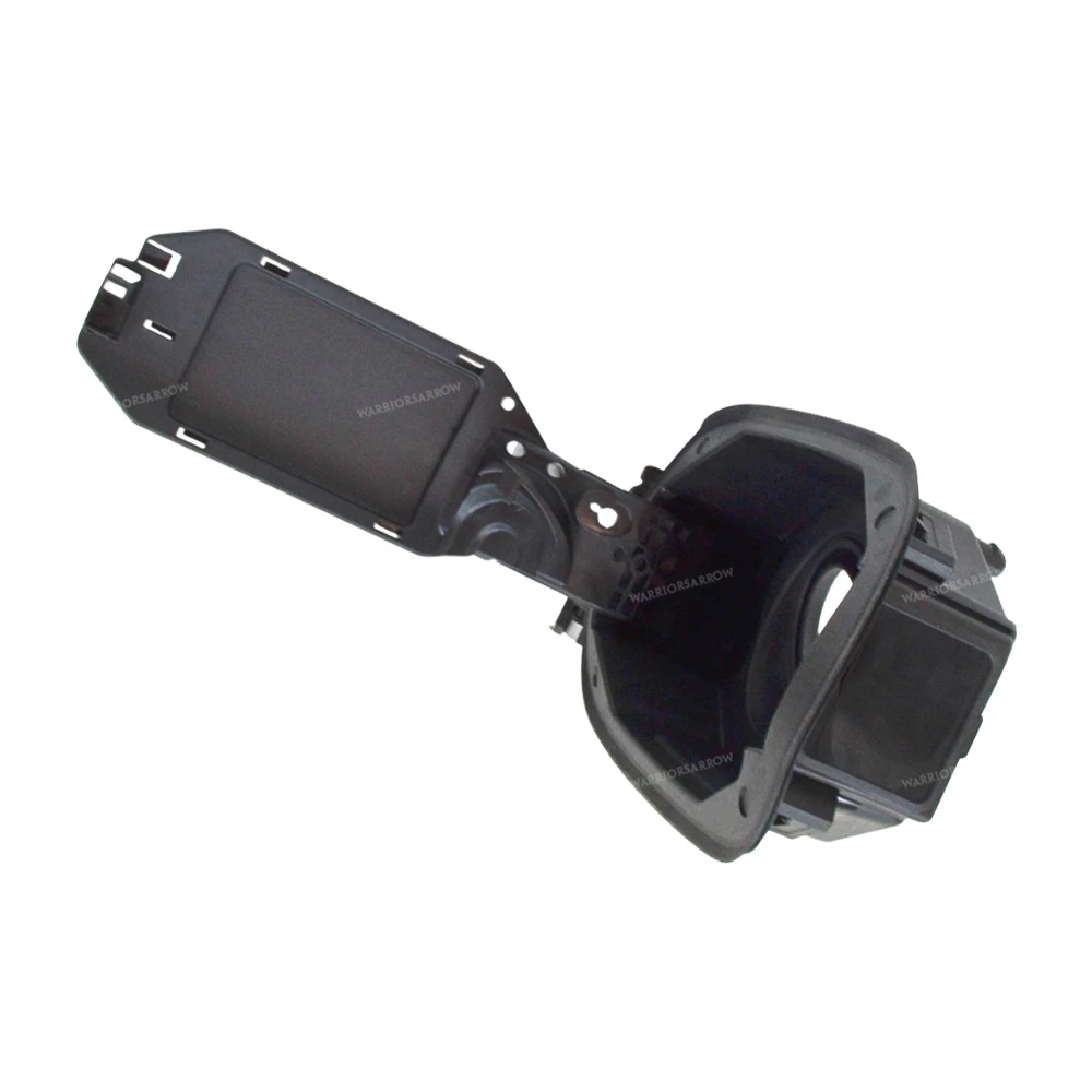 Fuel Tank Cap Cover Assembly Black Plastic For Mercedes Benz C Class W205 2013 2014 2015 2056303204 A2056303204