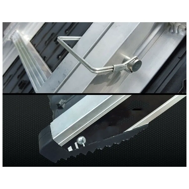 Folding Motorcycle ATV Aluminum Loading Ramp Snowmobile Lawn Trailercustom