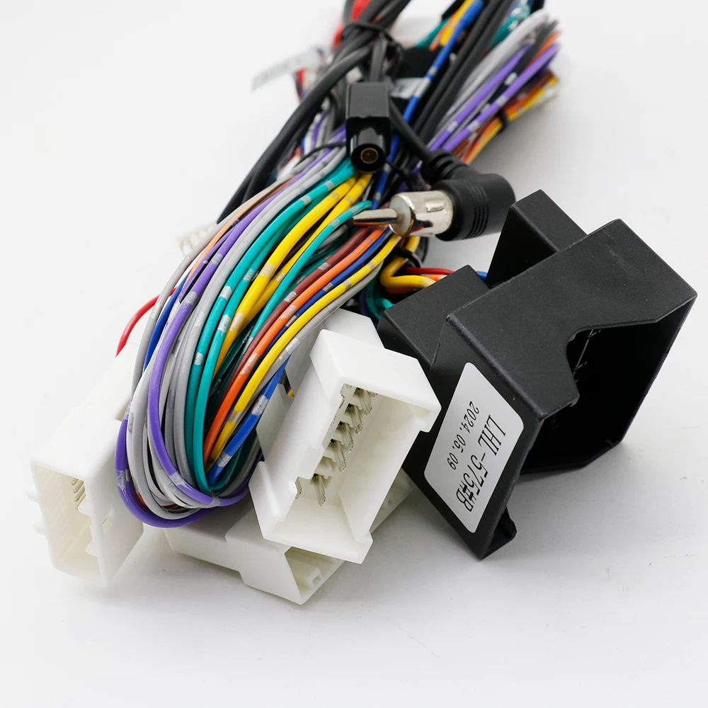Car 32pin Audio Cable Canbus for Renault Koleos Fluence Megane 3