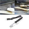 Upgraded 100W Plastic Welding Repair Kit 2in1 Plastic Welding Kit Temperature Control Soldering Iron Gun For Surface Repair Tool 6