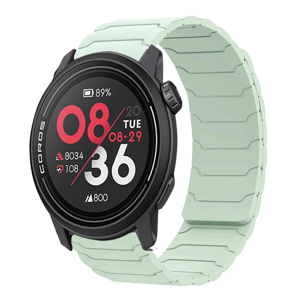 Magnetic Bracelet Band for COROS Watch - 22mm Strap
