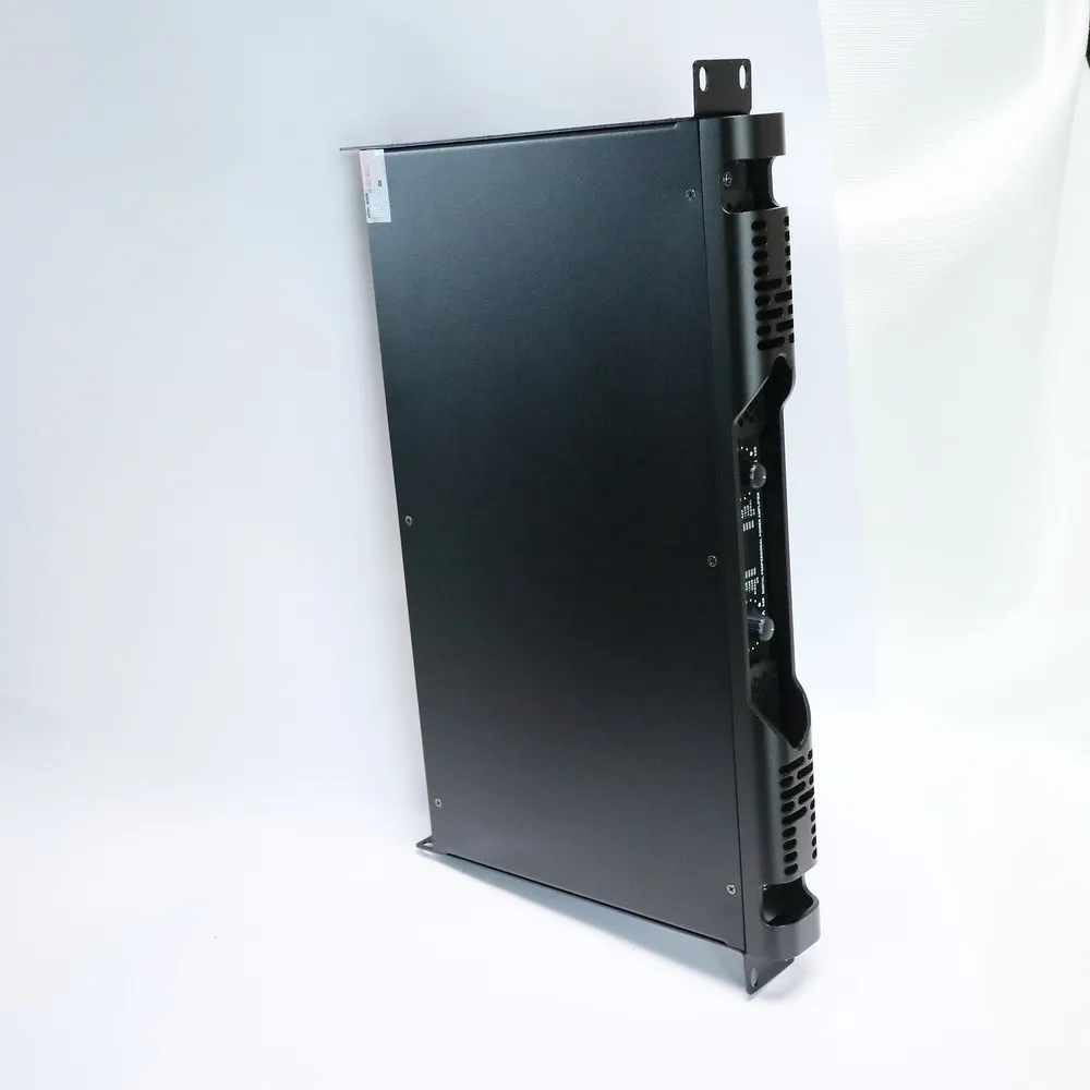 MiCWL PX2400 2채널 8000W 디지털 파워 앰프 2x2400W 2000W 브리지 프로페셔널 오디오 드라이브 스테이지 서브우퍼 AMP 1U