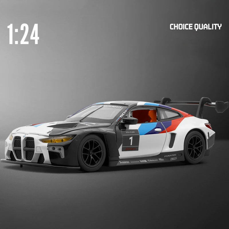 M4 White Black