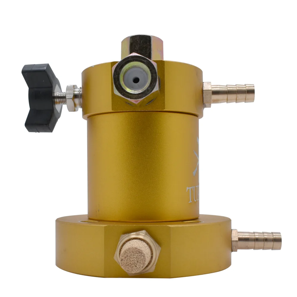 4500Psi Tuxing Original Pump Pcp Air Compressor Spare Parts Compressor Head for TXES03