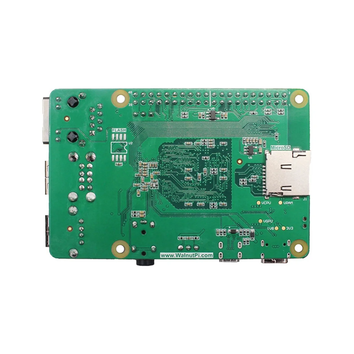   1B 1GB RAM DDR3 Allwinner H616   ̴ PC  , SBC ̱  ǻ 1 Ʈ