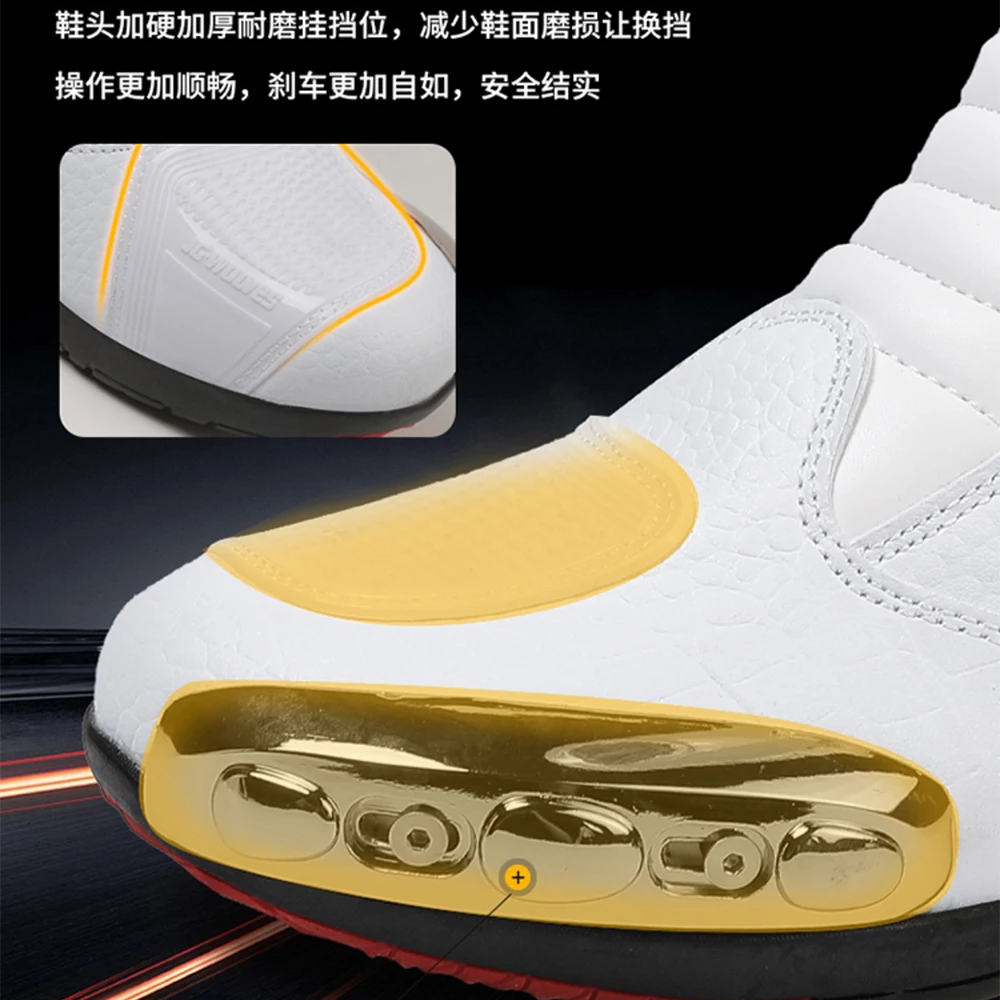 New Motorcycle Boots - Image 7