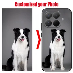 Personalized Custom Picture Soft TPU Phone Case for Xiaomi 13 Ultra (DIY Silicone Case)