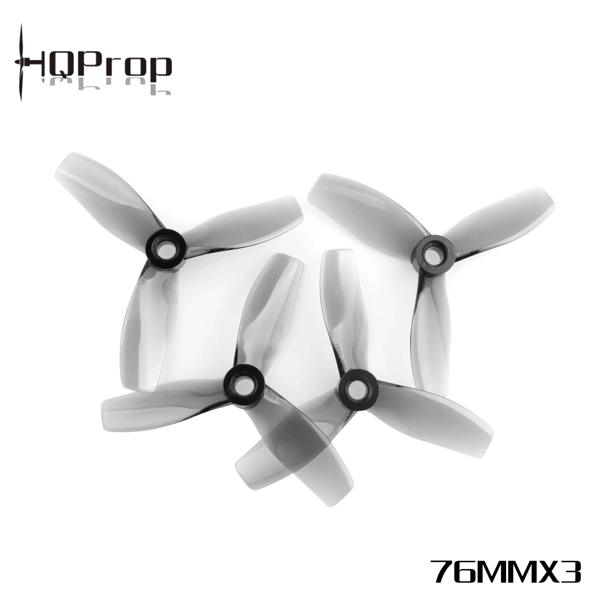HQPROP-T76MMX3 D76MMX3 T76MMX3V2 76mm 3 ̵ PC 緯, RC 3 ġ   ó׷ΰ 30 ó׺30, 6  12 