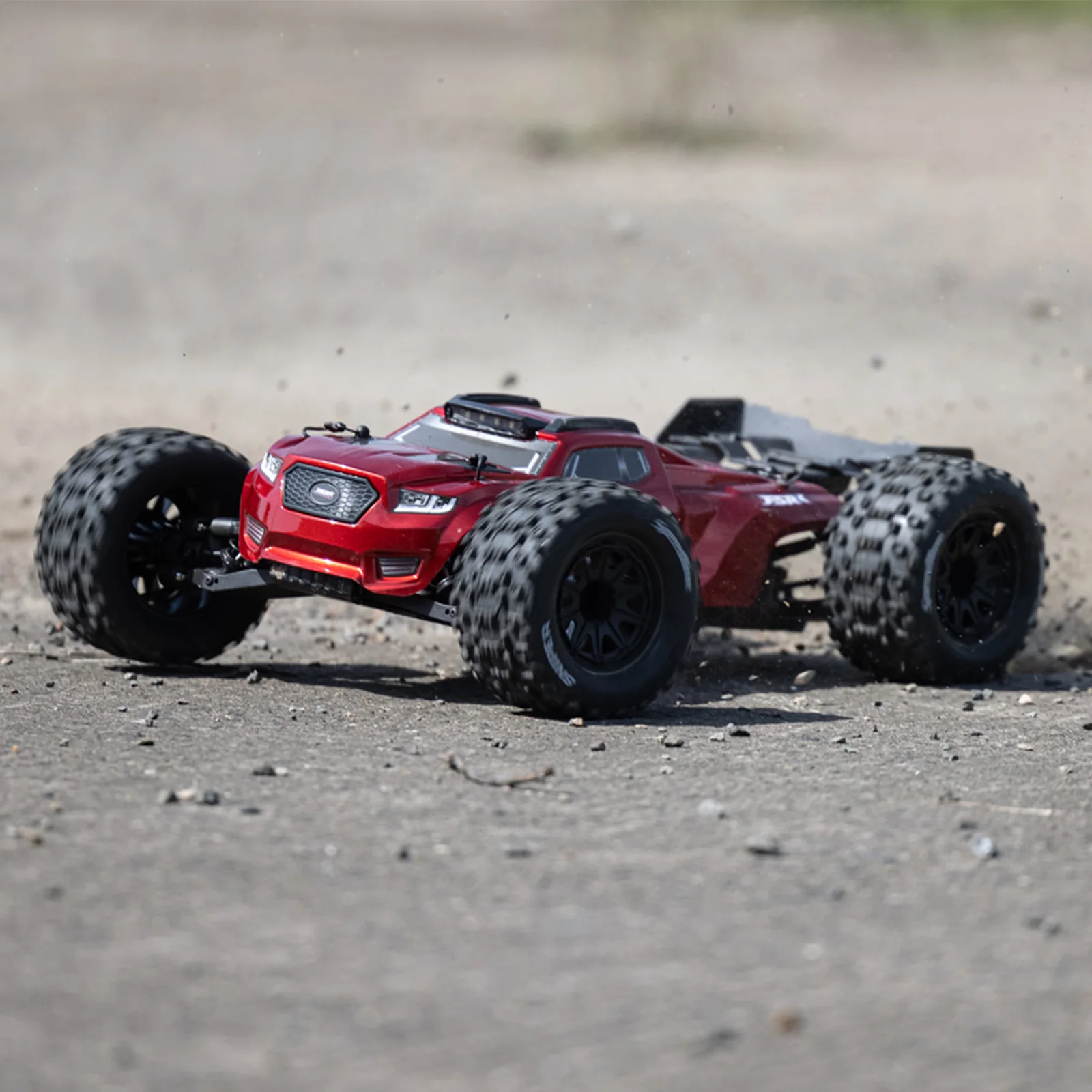 FSR 1/10 SNIPER RC car brushless motor high-speed model vehicle