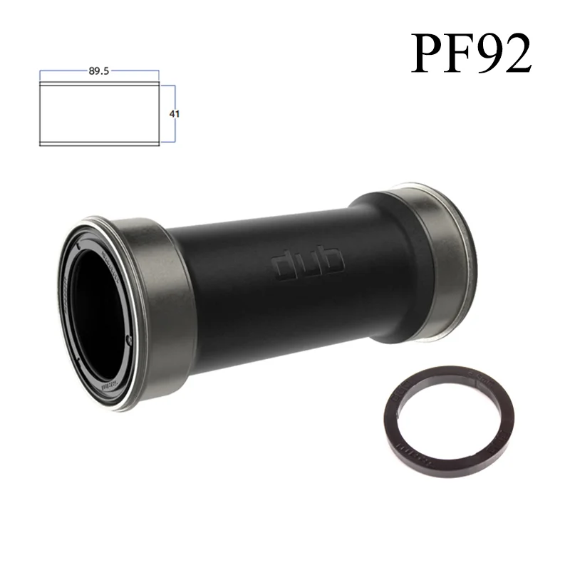 Bicycle Bottom Bracket SRAM DUB BSA BB30 BB92 PF30 68-73mm Thread PF92 Press Fit Axis MTB Road Bike Parts