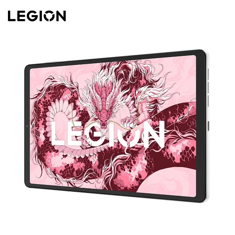 Lenovo Legion Y700 2025 ホワイト 16GB/512GB Lenovo LEGION Y700 Gen 4 (2025) Gaming Tablet PC Snapdragon