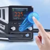 Aixun H314 1400W Smart Heat gun Soldering station Digital high power BGA rework heating station with 4 nozzles 5