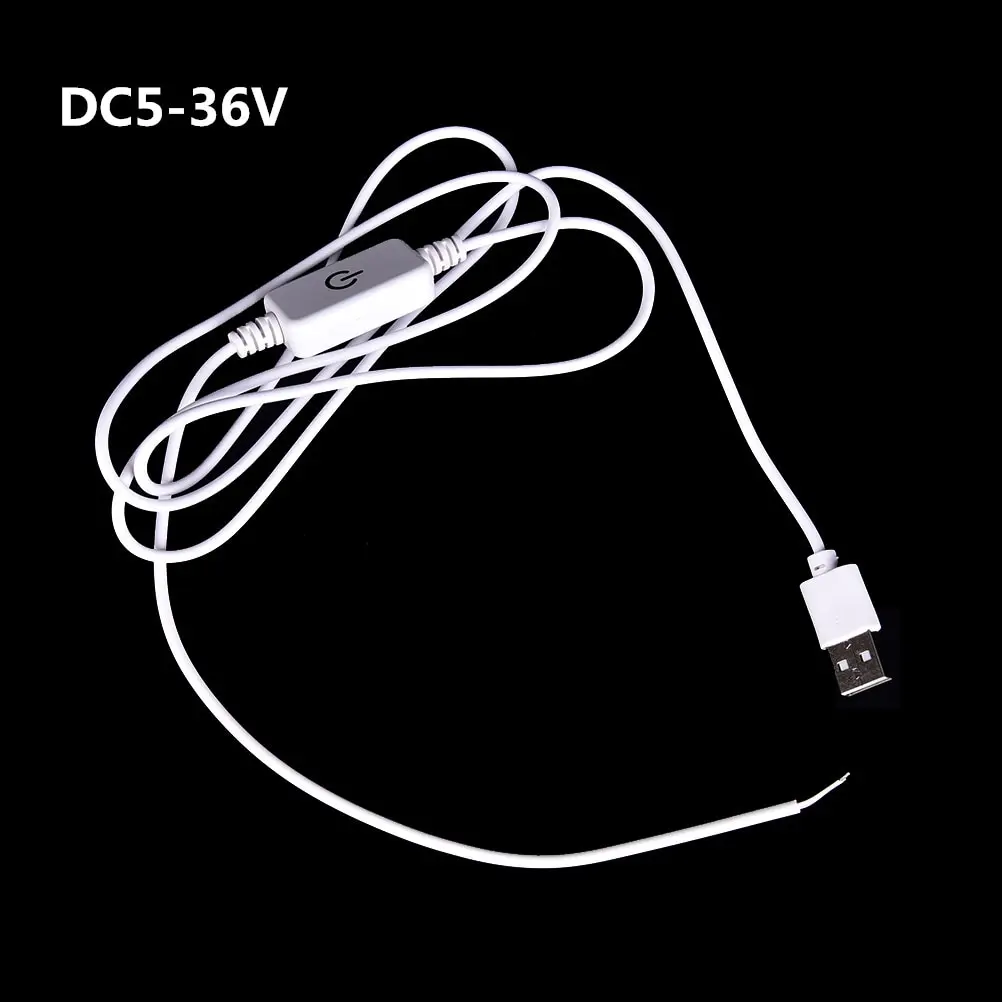 Length 1.5m Led Strip Touch Dimmer Brightness Control Dimmer Switch