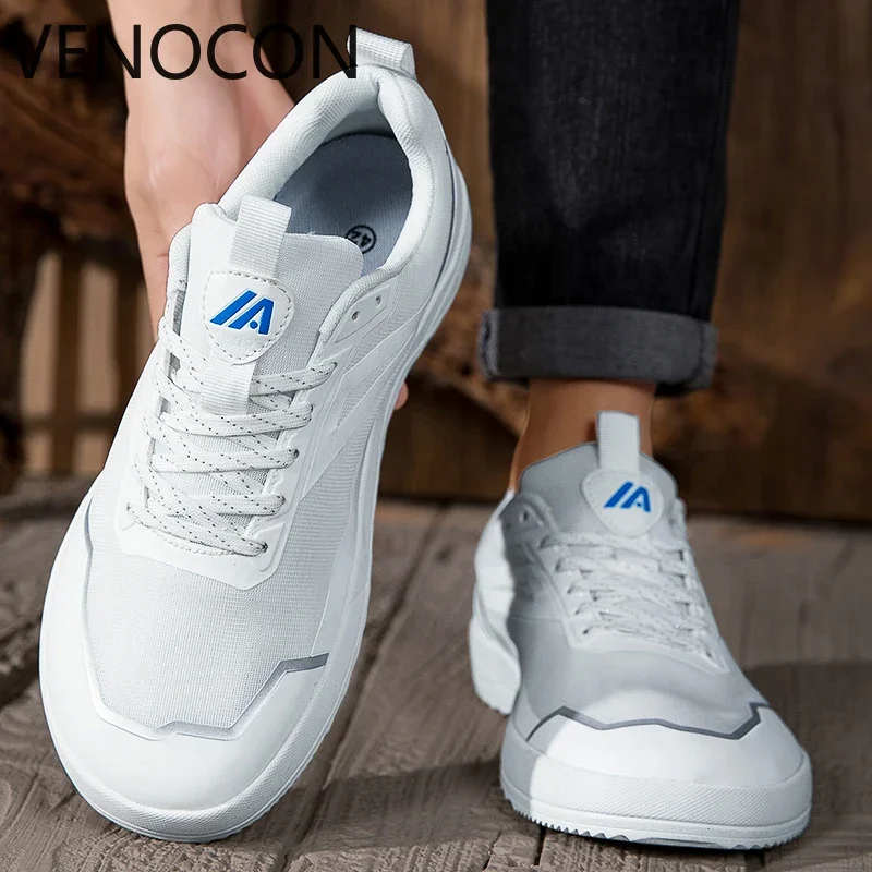 VENOCON Barefootlink Barefoot Knitwear Upper Minimalist Wide Fit Toe Box Feet Shoe Sneakers Footwear Boots Shoes Woman Women Man 3