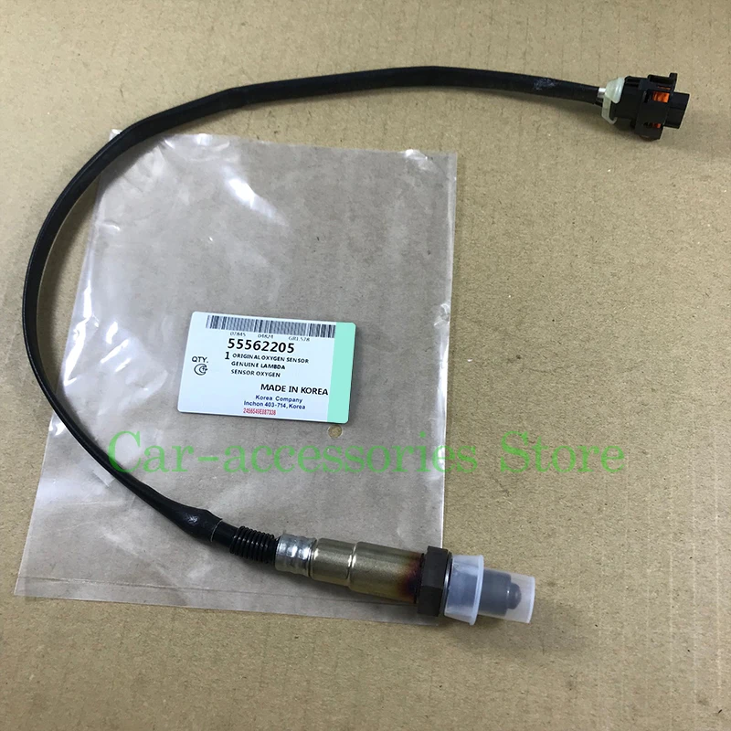 

Датчик кислорода для Chevrolet Aevo Cruze Orlando Cadillac CTS Buick Excelle Opel Vauxhall Insignia Astra Zafira 55562205