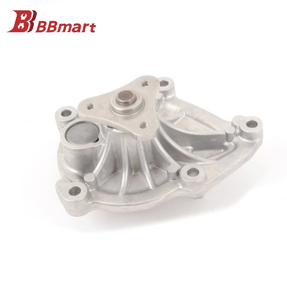 

BBmart Auto Parts 1 pcs Cooling System Water Pump For BMW F20 R55 R60 R56 R58 R57 R61 R59 F30 F35 OE 11517648827 Factory Price