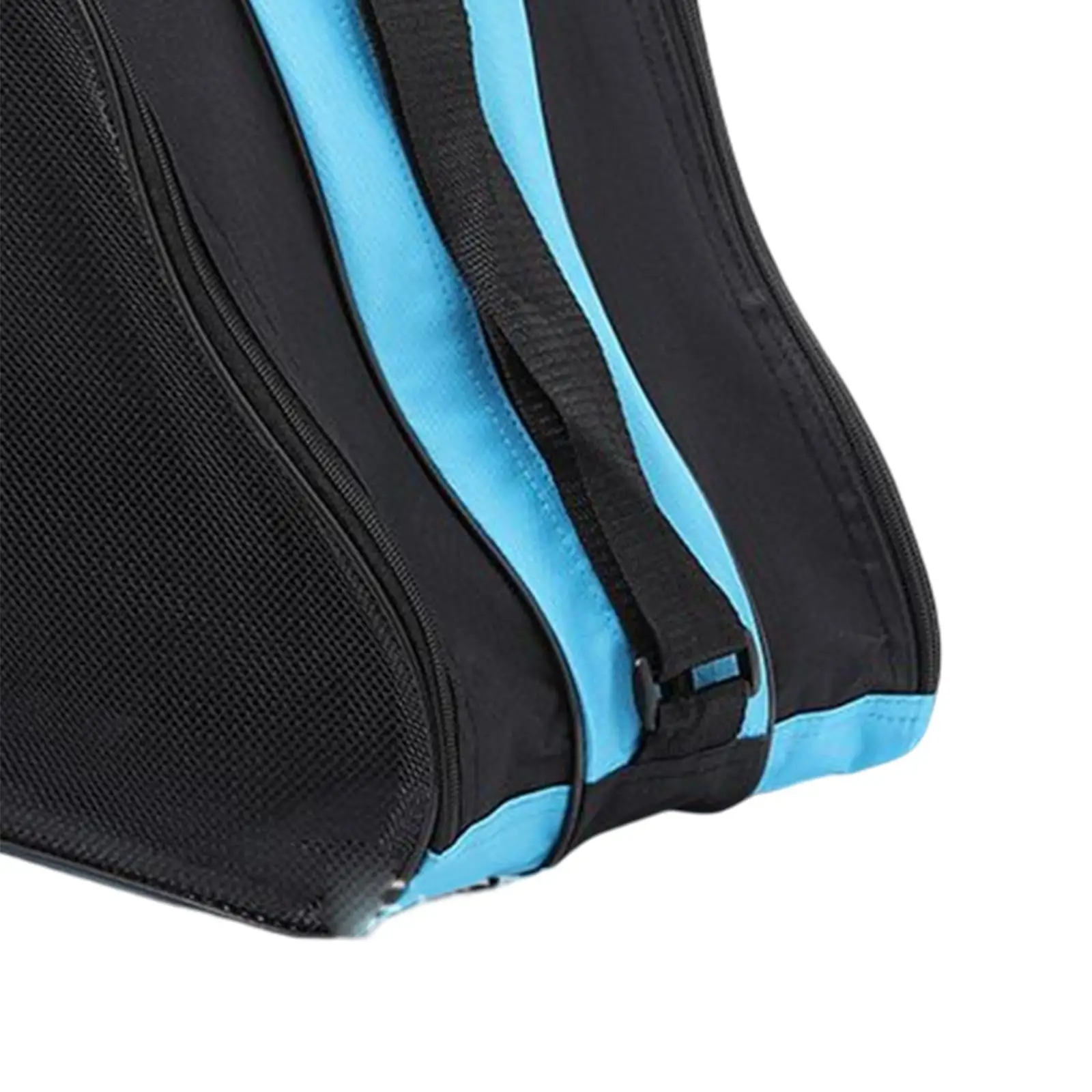 Portable Roller Skate Bags Breathable Ice Skate Bag Ski Sports Shoulder Bag Inline Skate Bag for Adult Kid Ice Hockey Skates