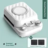 GLG-S01Mini Electric Waffle Maker 220V/650WHome Breakfast Makers Sandwich Maker Waffle Octopus Balls Cooking Machine 4