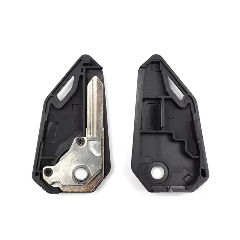 Flip Motorcycle KEY Blade Blank motorcycle key for Motorbike Blanks