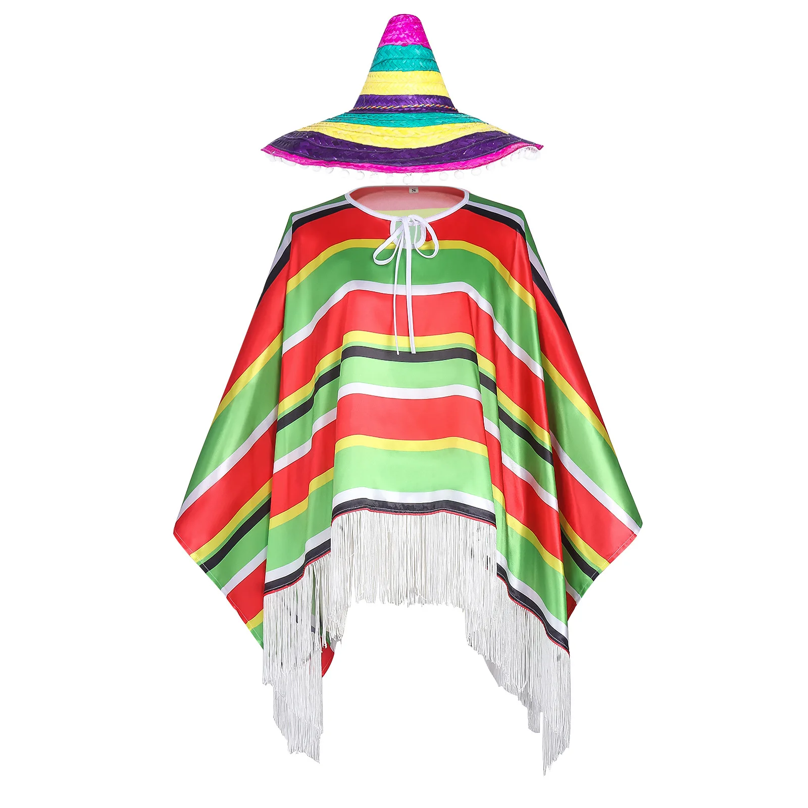 メキシコ　アステカ　ポンチョ Amazon.co.jp: エスニックアイデンティティ メキシカンポンチョ