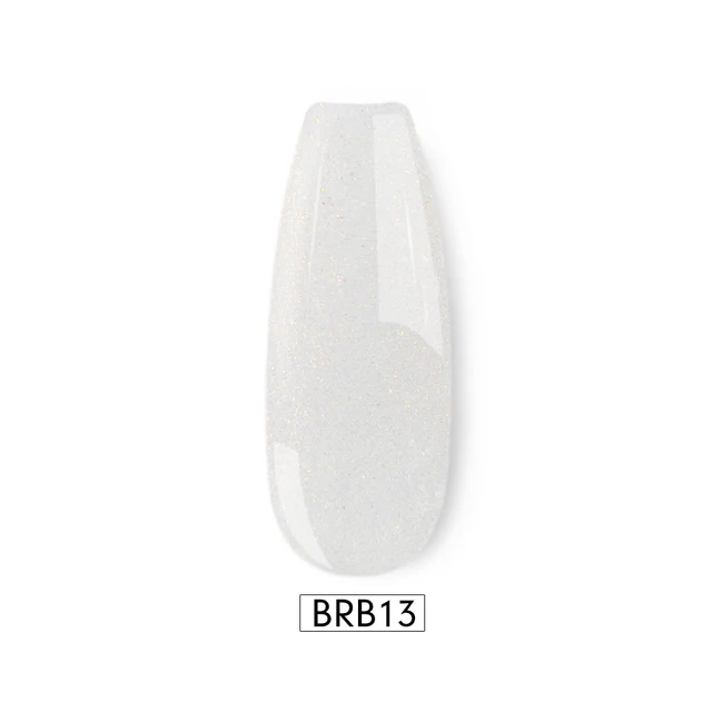 Beautilux Camouflage Rubber Base Coat Gel Milk Base For Nails White Beige Gels Nail Polish Semi Permanent Nails Ridge Filler10ml 13