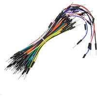 Breadboard Kit with Power Supply Module Jumper Wires Battery Clip, 830 & 400 tie-Points Breadboard for Arduino - Image 3