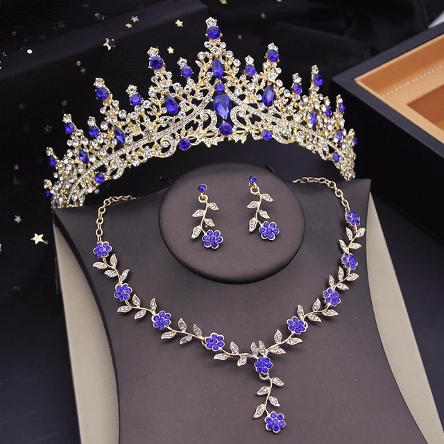 Fascia per 10°Compleanno e Diadema, Coroncina per Ragazza Oro Rosa, Corona di Strass e Favoloso Regali