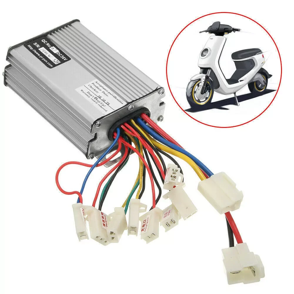 Regolatore Motore DC Spazzola 500W Regolatore Motore Spazzolato Regolatore Motore DC Spazzola 500W Regolatore Motore Spazzolato