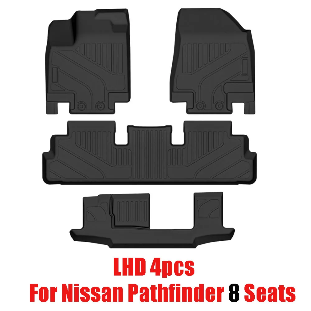 8 seats floor 4PCS