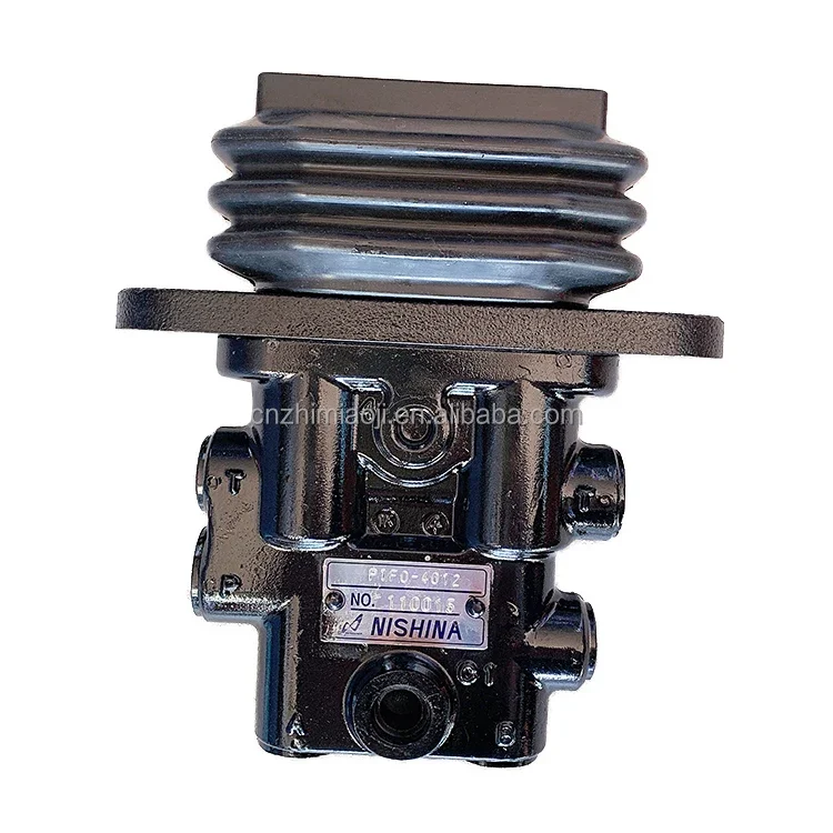 

Excavator Original New YN30V00080F1 Kobelco Pilot Valve Foot Valve For SK200-8 SK210LC-8 SK350-8 SK200SR