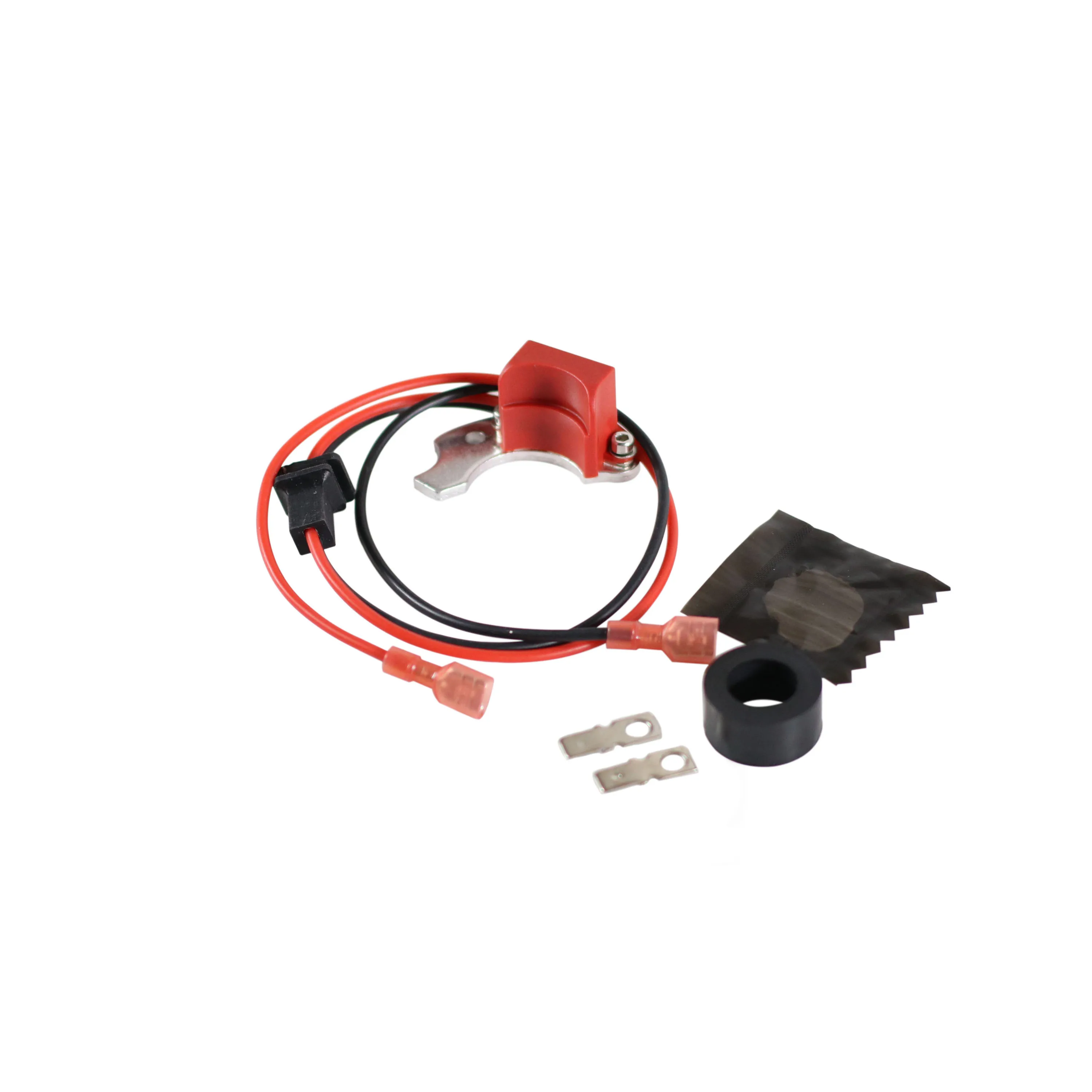 SherryBerg Distributor Electronic Set High Energy Electronical Ignition Kit for VW Porsche BMW Bosch 4 cylinder 2, 3 & 5 JFU4