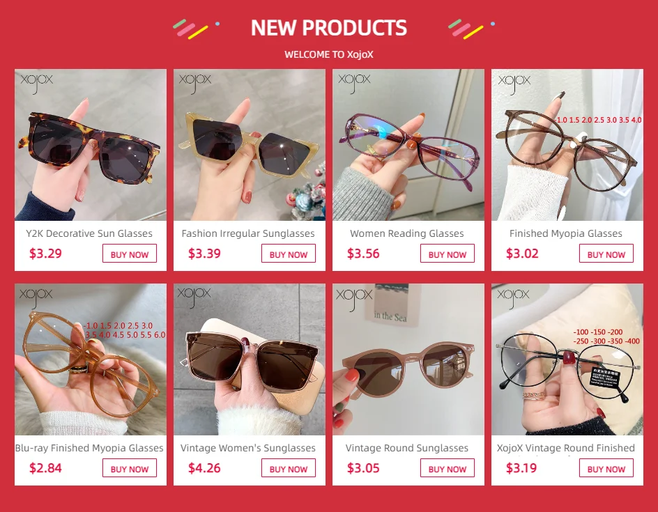 cute sunglasses XojoX Retro Sunglasses Men Women Vintage Brand Designer Small Sun Glasses Driving Round Sunglass Yellow Glasses Shades UV400 sunglasses for women