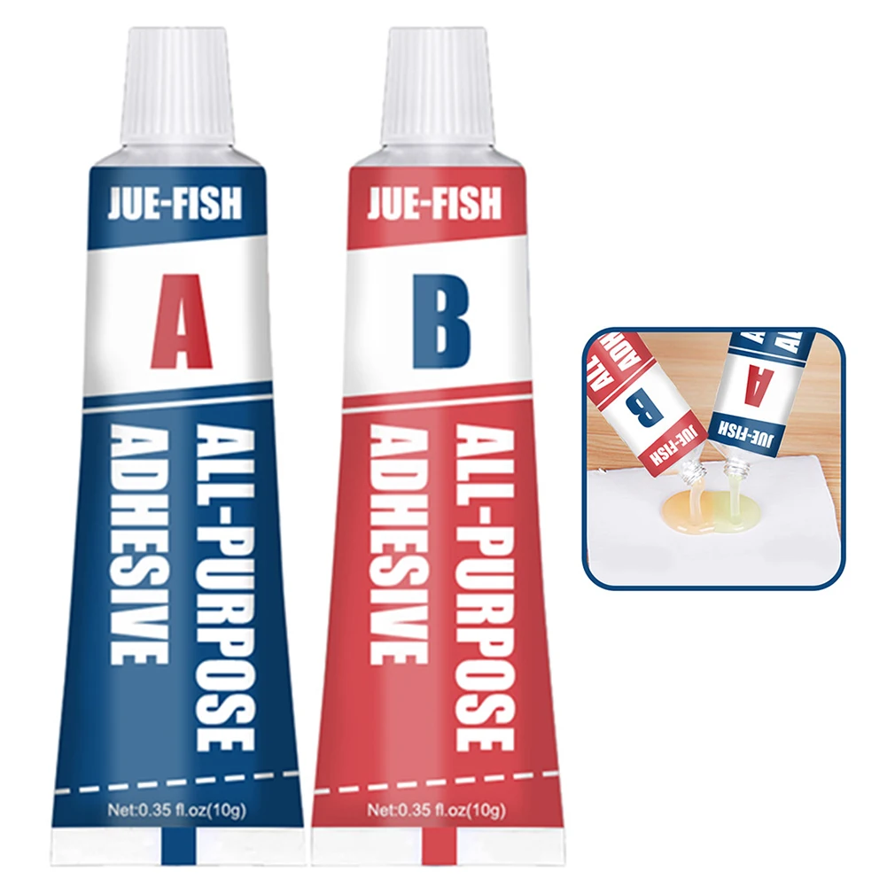 Strong AB Caster Glue Casting Adhesive Industrial Repair Agent Casting