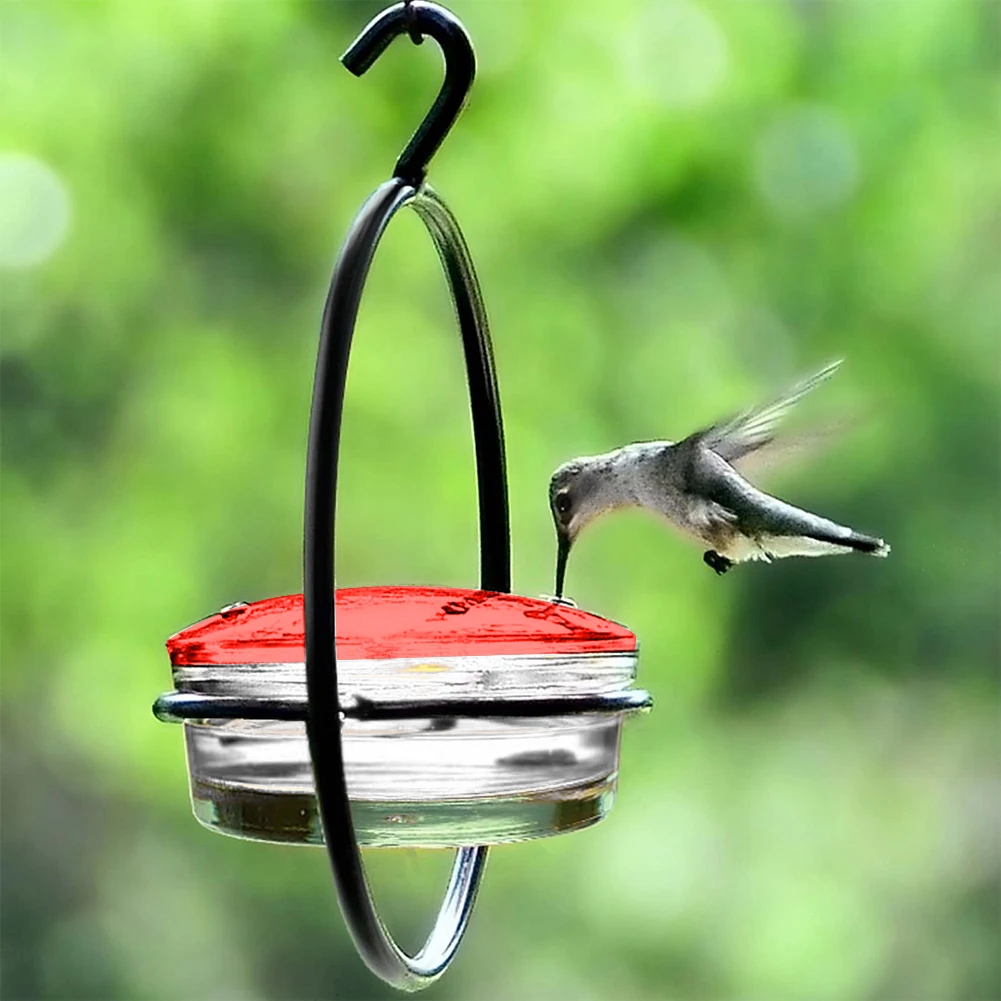 Ant-Proof Hummingbird Feeder 1