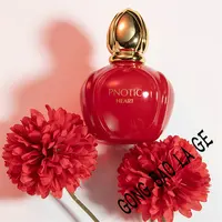 Haute qualité 100ML Parfum femmes Parfum Floral Parfum durable Eau De Parfum Exudes charme féminin parfums Mujer Originales 4