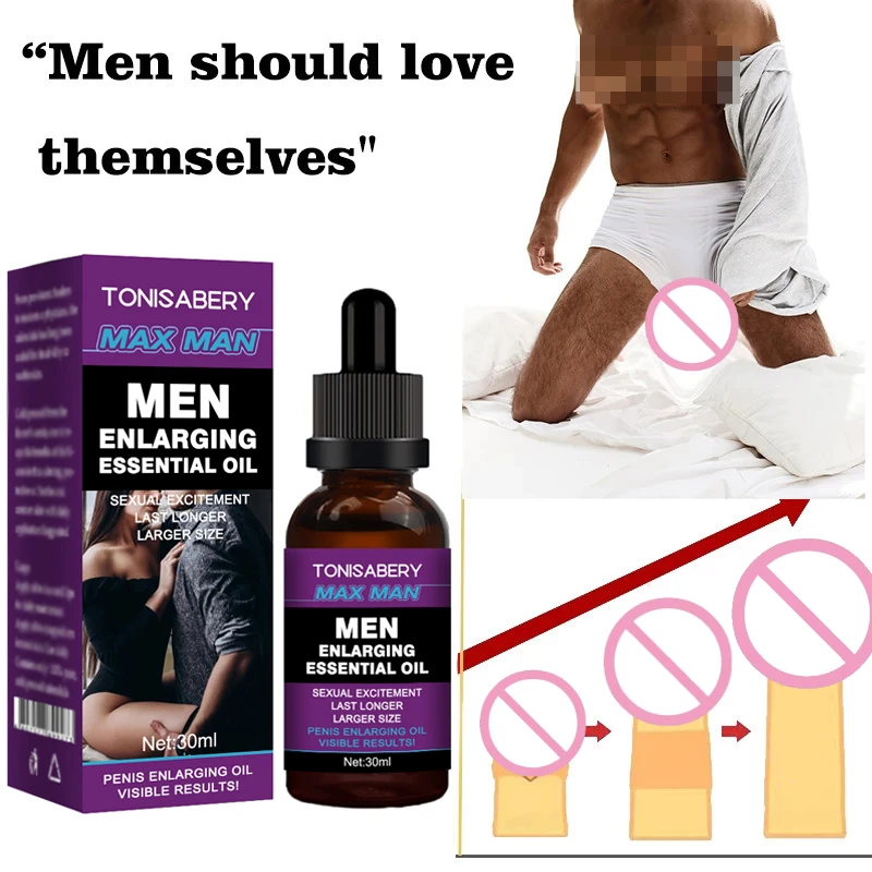 

Penis Thickening Growth Man Big Dick Enlargment Liquid Cock Erection Enhance Men Enlarge Massage Enlargement Oils Health Care