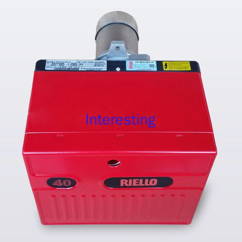 Bruciatore Diesel Caldaia Bruciatore Carburante Originale