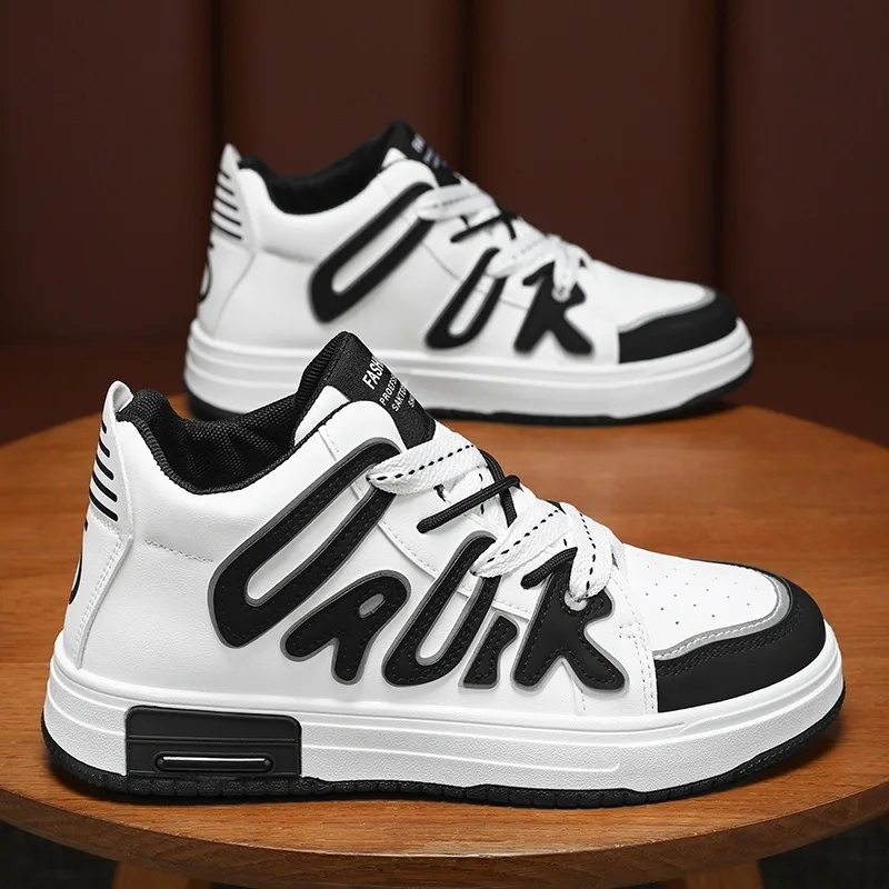 

Mens Shoes New Men Sneakers Platform Casual Shoes For Men Fashion Designer Luxury Non Slip Outdoor Running Shoes tenis masculino