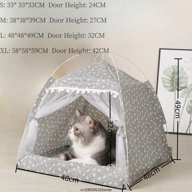 Cuccia per gatti e cuccia per cani per interni con cuscino rimovibile, caldo e accogliente peluche , letto per animali domestici con fondo antiscivolo, cuccia per gatti per piccole razze Cuccia per gatti e cuccia per cani per interni con cuscino rimovibile, caldo e accogliente peluche , letto per animali domestici con fondo antiscivolo, cuccia per gatti per piccole razze