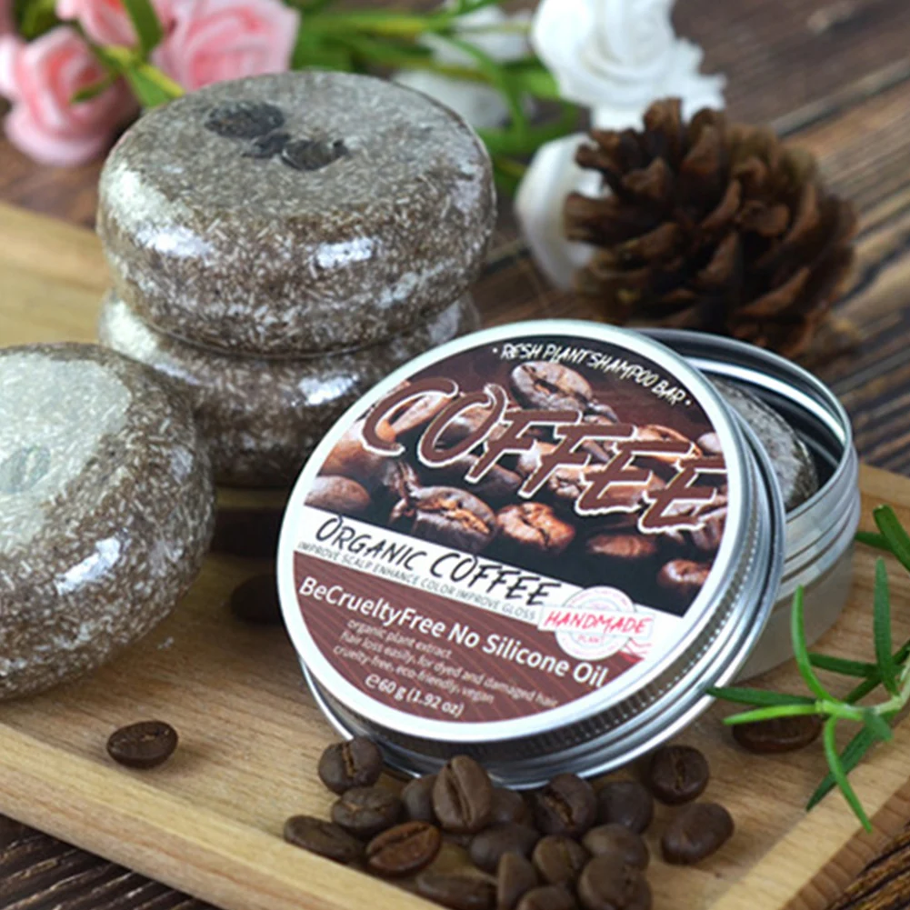 Ginger Hair Regrowth Shampoo Bar matnahanquoc