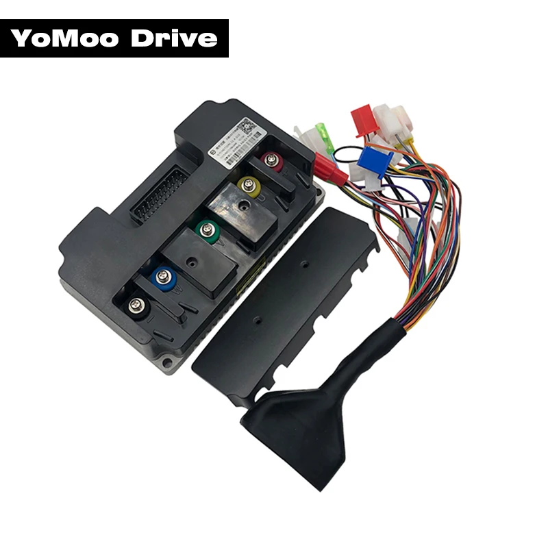 난징 파드라이버 BLDC 사인파 모터 컨트롤러, ND72260, 48V-72V, 80A, 1KW-2KW