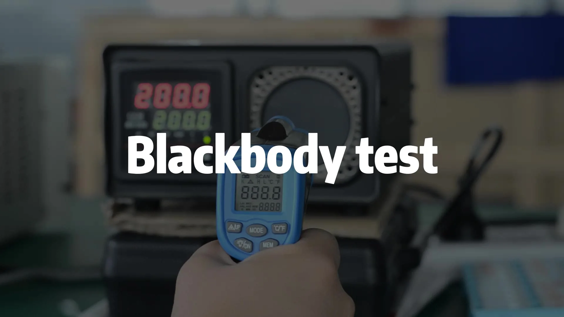 BTMETER BT-981C Инфракрасный индукционный термометр диапазон измерений -50 ℃ До 550°