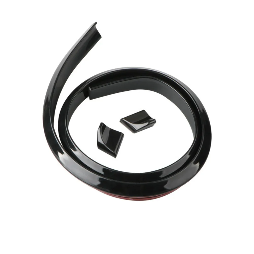 1.5M Car Rubber Sealing Strip Auto Trunk Lid Gap Seal Strip For Suv
