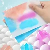 100pcs Color Catcher Laundry Sheets - Dye Trapping & Anti-Transfer Wash Paper, Uncharged Safeguard for Mixed Washes 2
