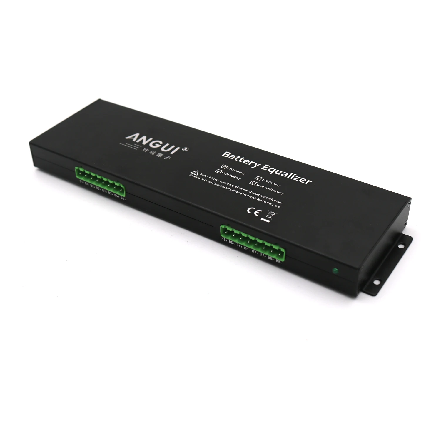 ANGUI Battery Equalizer Batteries Lead Acid Li-io Protecter 24V 36V 48V 60V 72V 84V 96V 108V 120V Voltage Active Balancer