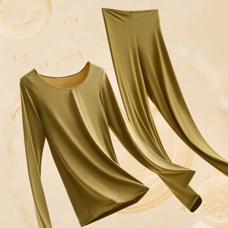 Women’s Thermal Underwear Set 3