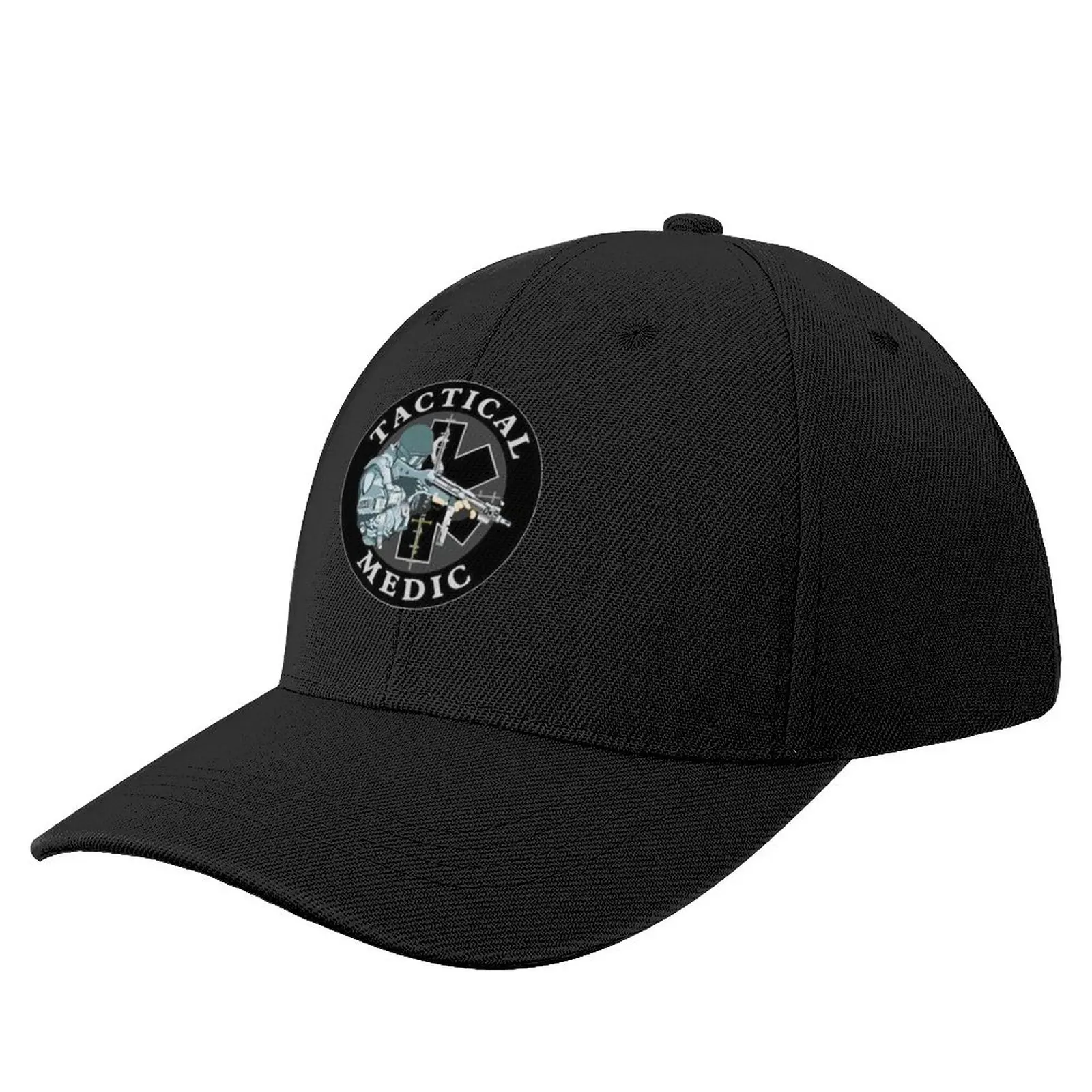 

Tactical Medic Baseball Cap Golf Cap Golf Hat Man Men's Hats Women's